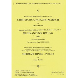 Siebmaschinen-Polka