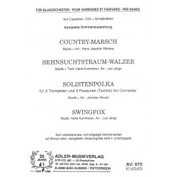 Country-Marsch