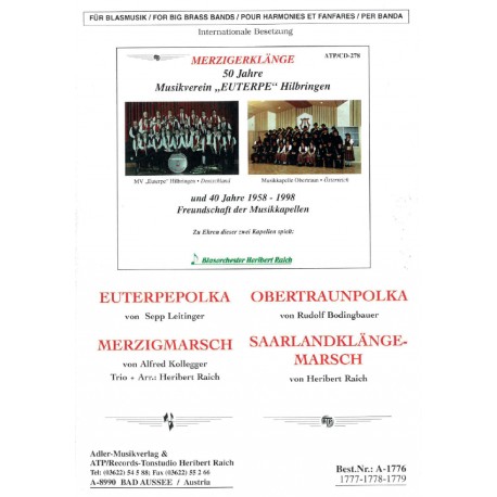 Saarlandklänge-Marsch