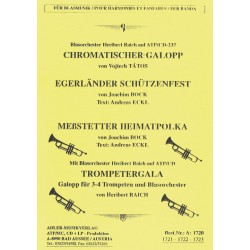 Meßstetter Heimatpolka