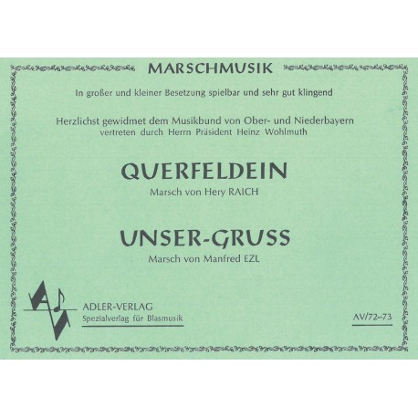 Unser Gruß