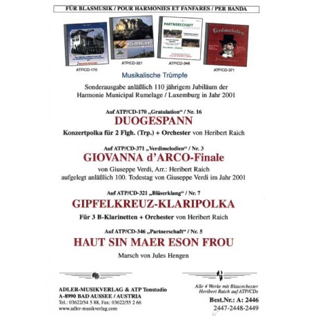 Haut sin maer eson frou