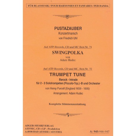 Pustazauber