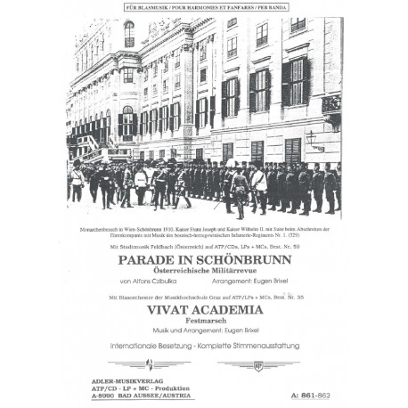 Vivat Academia