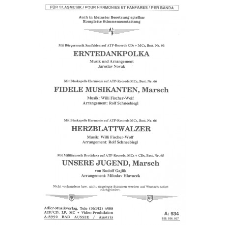 Erntedankpolka