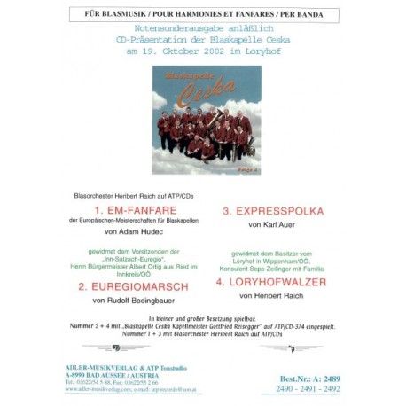 Euregiomarsch