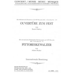 Ouvertüre zum Fest