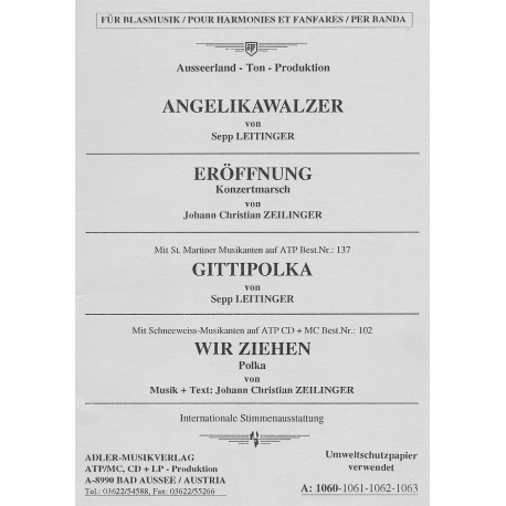 Eröffnung