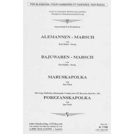 Alemannen - Marsch