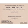 Mai - Serenade (Einzelausgabe)