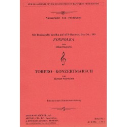 Torero - Konzertmarsch