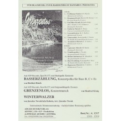 Grenzenlos - Konzertmarsch