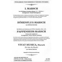 I. Marsch (Marsch Nr. 1 - K.V. 335)