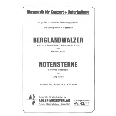 Notensterne