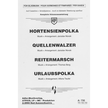 Reitermarsch
