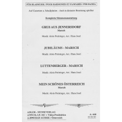 Jubiläums - Marsch