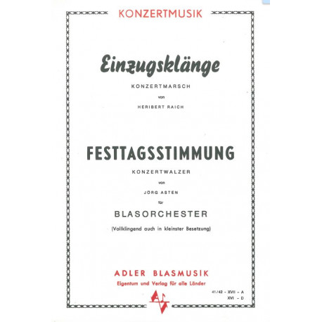 Einzugsklänge