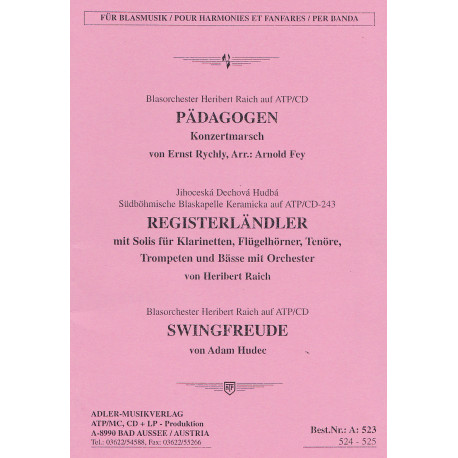 Registerländler