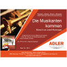Die Musikanten kommen (Einzelausgabe)