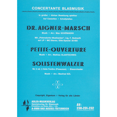 Dr Aigner-Marsch