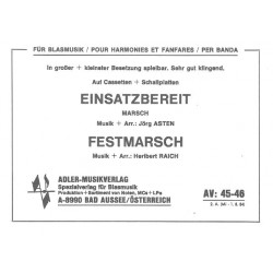 Einsatzbereit