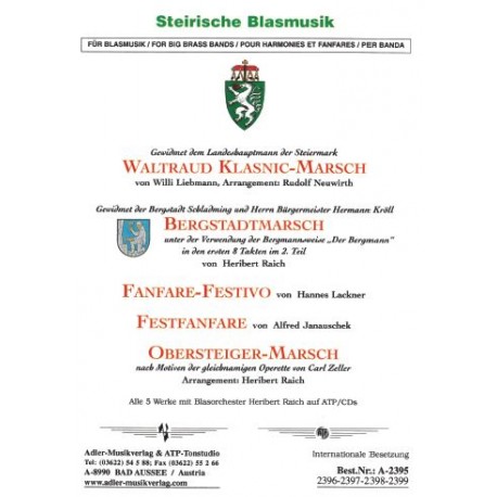 Waltraud Klasnic-Marsch