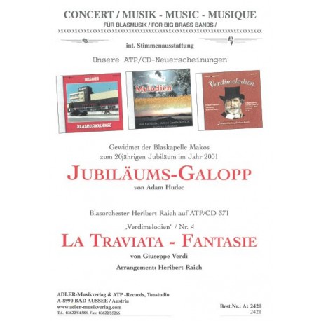 Jubiläums-Galopp
