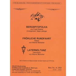 Fröhliche Rundfahrt