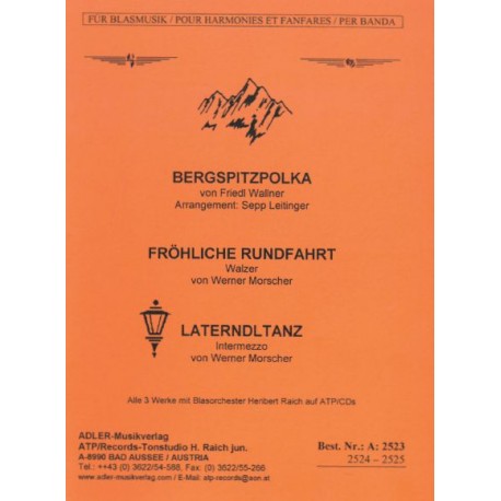 Fröhliche Rundfahrt