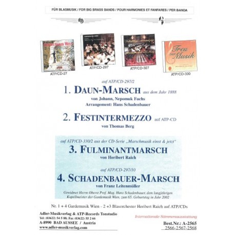 Daun-Marsch