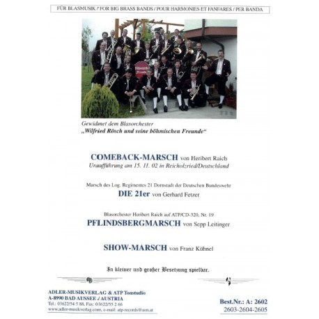 Show-Marsch
