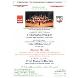Frühlingsbotenwalzer