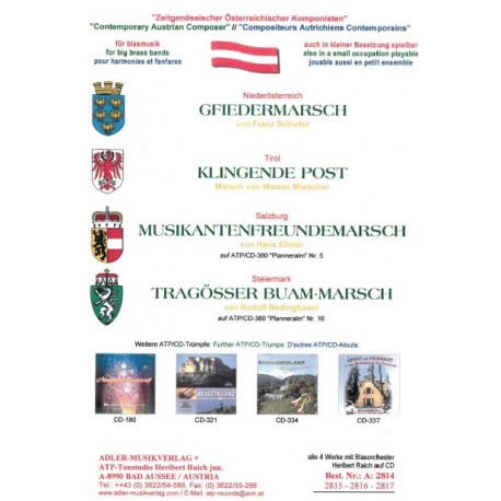 Tragösser Buam-Marsch
