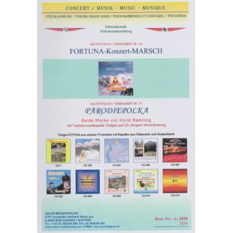 Fortuna-Konzert-Marsch
