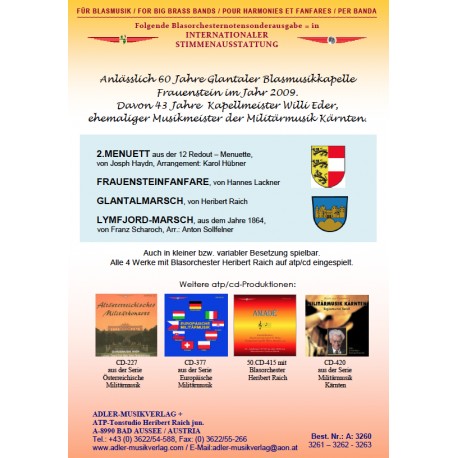 2. Menuett